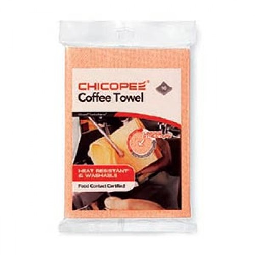Πανάκια καθαρισμού Chicopee Coffee Towel